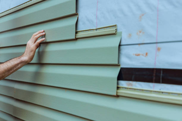 Custom Trim and Detailing for Siding in Hampton, AR